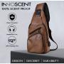 Factory Custom Logo Pu Leather Stash Carbon Lining Locking Smellproof Purse Herb Smell Proof Fanny Pack Bag With Lock
