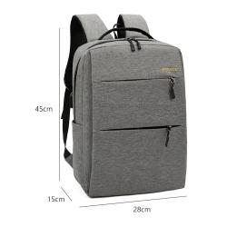 School backpack bags mochilas escolare Daily Travel Business Custom Logo Student 20 inch laptop backpack