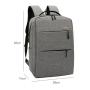 School backpack bags mochilas escolare Daily Travel Business Custom Logo Student 20 inch laptop backpack