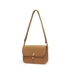 Custom Logo Luxury Women Litchi Material  High Quality Purses Handbags Ladies Shoulder Bag For Women