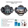 Free Sample Women Men Travel Backpacks 14/15.6/17 Inch Business Computer Bag with USB Port College School Bags Laptop Backpacks