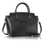 Luxury Famous Brand Top Handle Real Leather Handbags Women Customized Logo Classic Crossbody Bags Ladies Fashion Hand Bag