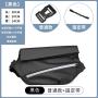 New waterproof multi compartment sports and leisure diagonal span bag
