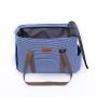 PE031 Cat Bags Pet Handbag for Travel Airline Approved Pet Carrier Bags Small Dog Portable Cat Outgoing Bag