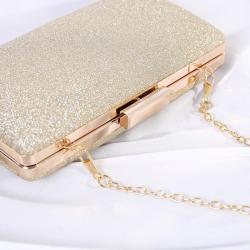 Classic Fashion Shiny Matte Evening Bag Handbag