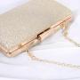 Classic Fashion Shiny Matte Evening Bag Handbag