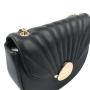PU Leather Fashion Cross Body Shoulder Bag Ladies Designer Leather Tote Satchel Shoulder Bag for Women