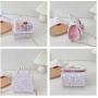 KB024 Hot Selling Shoulder Bags For Kids 2023 Children Fashion Bags Lovely Pearl Chain Purses Cartoon Princess Messenger Bags
