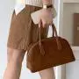 Guangzhou Top Quality Trendy Ladies Female Leather Handbags Luxury Woman Hand Bags Handbag
