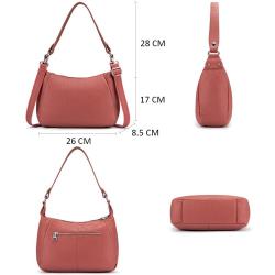 REALER Dropshipping OEM Real Genuine Leather bags womens Handbags Ladies Shoulder Hand bags luxury women handbags 2021