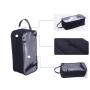 SN035 Waterproof Travel Shoe Bag Transparent Shoe Box Oxford Household Portable Storage Shoe Bag for Travel