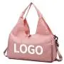 Customized Portable Yoga Mat Carrying Workout Gear Shoulder Travel Yoga Gym Bag for Women