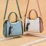Hot Selling Designer Carteras Y Bolsos De Mujer Crossbody Handbag Casual Woven Shoulder Bag Women Handbags Ladies