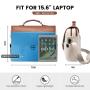 Lovevook High Quality waterproof laptop PU briefcase ladies Shoulder bas large Office Business Work Tote bag women messenger Bag