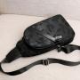 KBW456 Hot Selling New PU Casual Single Shoulder Crossbody Bag Cell Phone Outdoor Sports Travel  Bag Camouflage Men Chest Bag