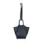 Custom handbag LOGO bag straps shoulder crossbody bucket bag for women pu leather handbags trendy women's tote bags