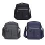 ZR890 Men Bag New Briefcase Oxford Waterproof Handbag Shoulder Crossbody Bag Good Quality Business Youth Vertical Shoulder Bag