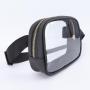 New Arrival Wholesale Custom Designer Outdoor Travel Sports Fanny Pack  Clear Waist Bag Waterproof Fanny Pack