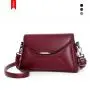 Low MOQ Custom sac a main femme  zip lock bag messenger bags crossbody bag for women