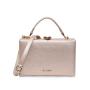 Hot Selling  Case-hardened Designer Handbags Gloss Mini Multi Color Handbag Clutch Crossbody Bag