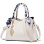 2024 Bags for Women Red Summer Crossbody Tote Bag Fashionable Lady Style with Single Chain Strap Portable Wedding Gift Bag