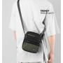 Fashionable Street Bag For Man Casual And Versatile Outdoor Trend Men  Oxford Cloth Bag With Zipper