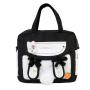 Wholesale Eco-friendly  Fashion Women Handbag Lady Nylon Backpack Ladies Single Shoulder Bags