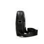KBW454 Men Bag New Casual Woven Single Shoulder Crossbody Bag PU Business Youth Vertical Men Shoulder Bag Wholesale