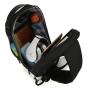 wholesale waterproof anti theft usb men chest bags cross body bags for men luxury smell proof crossbody bag