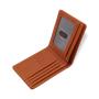 Wholesale Mens Short Wallet Leather Male Casual Purse ID Card Holder Bifold Wallets