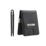 Slim Front Pocket Carbon Fiber Wallet Customized Wallet Minimalist Money Clip