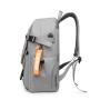 Hot selling backpack men's backpack trendy brand large capacity college student leisure sports waterproof computer bag