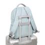 CHANGRONG Custom high quality nylon laptop backpacks school bags custom logo