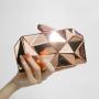 Trendy Acrylic Purse Clutch Evening Bag Party Wedding Metal Purse Shoulder Bag Acrylic Purse Bag Handbag For Women