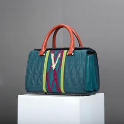 top products fashion handbag for women large capacity ladies handbag luxury female hand bag designer bag supplier factory 28 cm