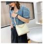 Hot Selling Chain Small Bag for Women 2024 New Trendy One Shoulder Handbag Crossbody Bag Fashion Bucket Bag Wholesale