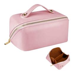 Multifunctional Makeup Bag For Daily Or Travel Usejewelry Electronic Accessories