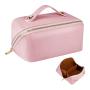 Multifunctional Makeup Bag For Daily Or Travel Usejewelry Electronic Accessories