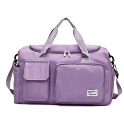 LX005 Outdoor Sports Fitness Bag Men and Women Training Swimming Bag Large Capacity Duffle  Yoga Bag Fashion Travel Handbag