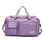 LX005 Outdoor Sports Fitness Bag Men and Women Training Swimming Bag Large Capacity Duffle  Yoga Bag Fashion Travel Handbag