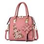 2024 New Fashion Trend Bag Korean Print Decoration Women's Single Shoulder Messenger Handbag for Ladies