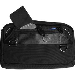 Anti-theft Fanny Pack Anti Knife Water Proof Drawstring Level 5 Cut Resistant Anti-theft Shoulder Bag Theft Backpack With Lock