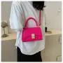 Stone Grain Wholesale Women Handbags Cover Casual Bags Women Handbags 2023 Pu Designer Shoulder Bags CY051