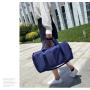 HR213 Unisex Short Distance Luggage Portable Travel Bag Dry Wet Separation Fitness Bag Oxford Cloth Waterproof Sport Fitness Bag