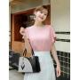 Australian Niche Designer Shoulder Bag Women Plaid Designer Handbag Wholesale Contrasting Color Women Fashion Handbags CY74397