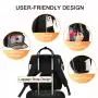 LOVEVOOK custom waterproof nylon mens back packs famous University bag with USB port women laptop backpack 2022 school backpacks
