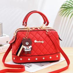 2023 Latest Fashion Good Quality  Ladies Cute Plaid bags Diamonds Fashion Trends Ladies Women's Luxury Handbags For Women