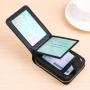 ZR238 2023 New Genuine  Cattle Leather Bag Driver's License Leather Case Multi-function Organ Bag Driver's License