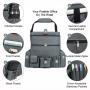 Sucipi 2022 Multi-Purpose Large Capacity Car Storage Bags Back Adjustable Strap Multifunctional Car Front Seat Organizer