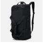 Manufacturer OEM Training Gym Backpack for Sports Custom Logo Luggage Travel Bags Waterproof Black Duffel Bag for Men